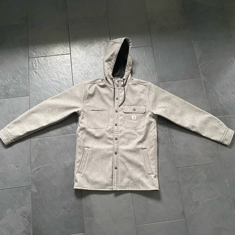 Carhartt Mens Jacket - Rain Resistant